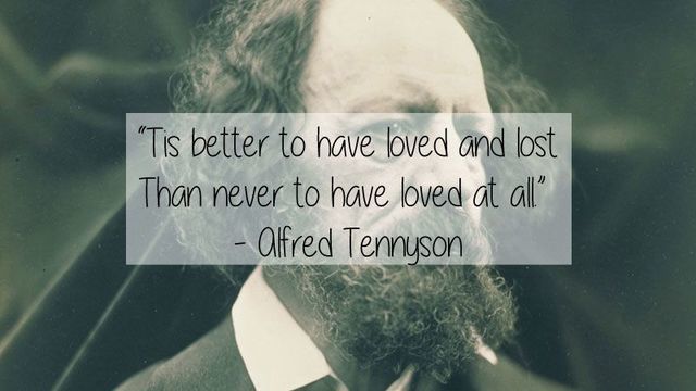 1850 Alfred Tennyson