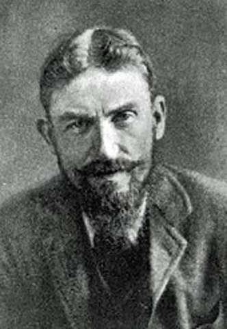 1892 Bernard Shaw