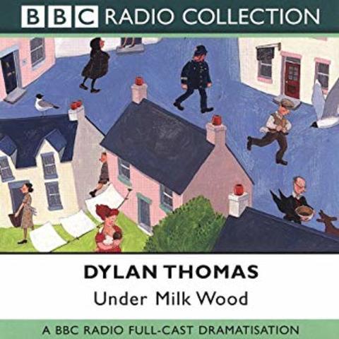 1954 Dylan Thomas