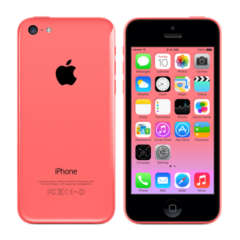 Iphone 5c