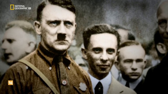 Ascenso de HITLER al poder