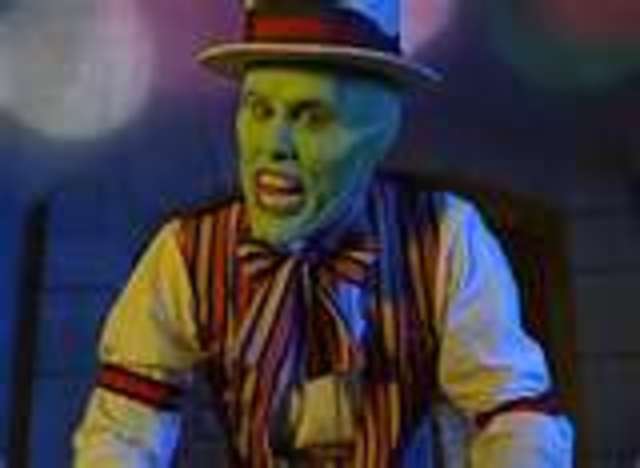 (1994) Jim starred in three hit films.