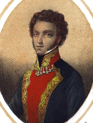 José María de Torrijos y Uriarte