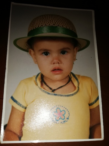 MI PRIMER ESTUDIO DE FOTOS