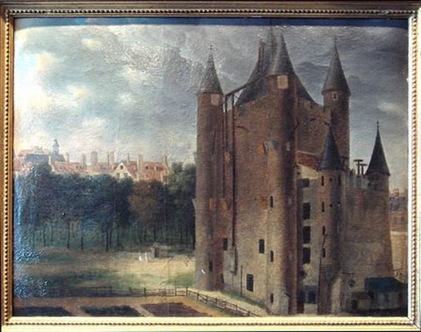 De Bestorming van de Tuilerieën