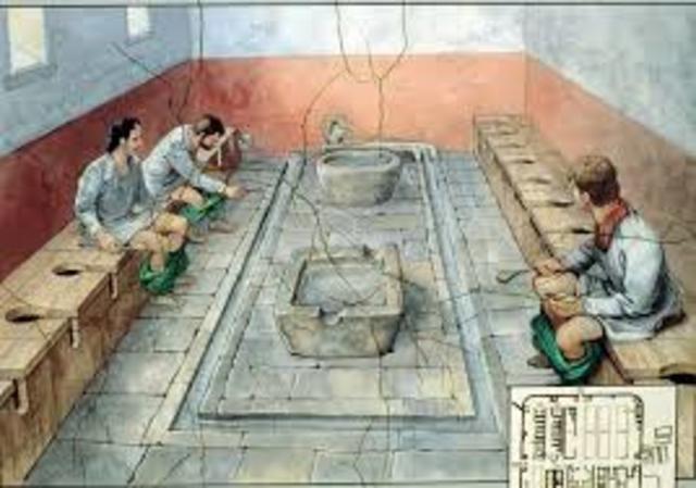 ALCANTARILLADO 700 SIGLO I