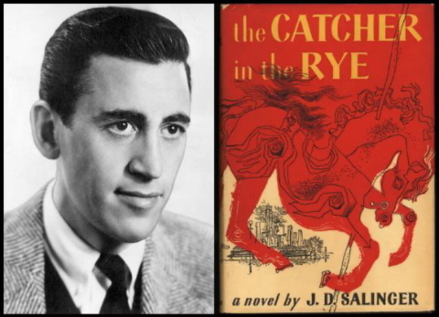 The Catcher in the Rye is published