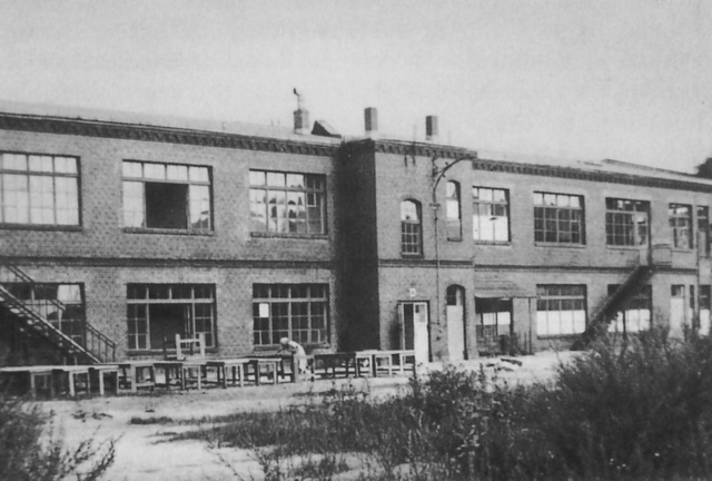 Traslado sede Bauhaus a Berlín