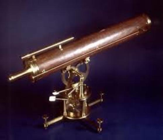TELESCOPIO S XVII