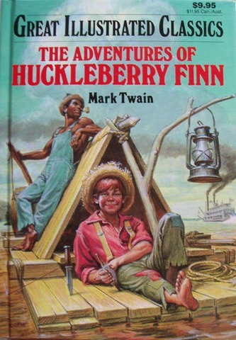 The Adventures of Huckleberry Finn