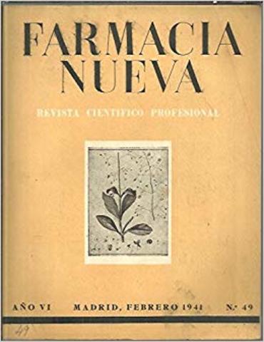 Facultades de Química Farmacéutica en Medellín y Cartagena.