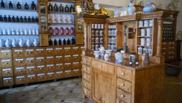 Facultad de Química Farmacéutica en Barranquilla.