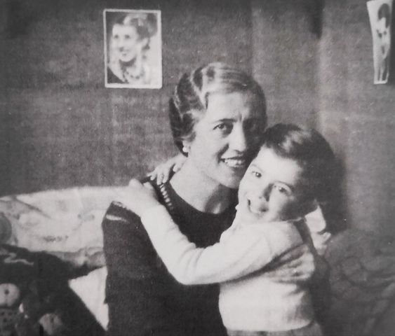 A photographer was born