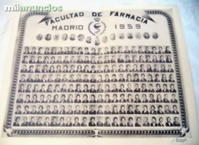 Acuerdo No. 3 de la Facultad de Farmacia.