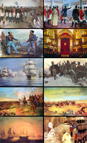 Independencia de Perú