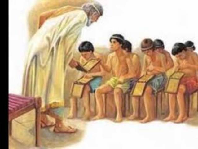 CIVILIZACIÓN GRIEGA: Atenas