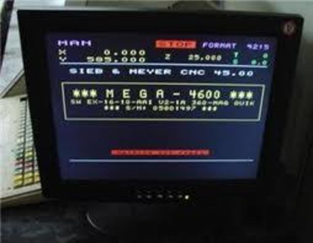 La década de 1950 (Sistema Batch)