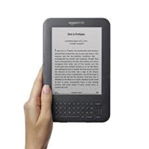 Amazon Kindle