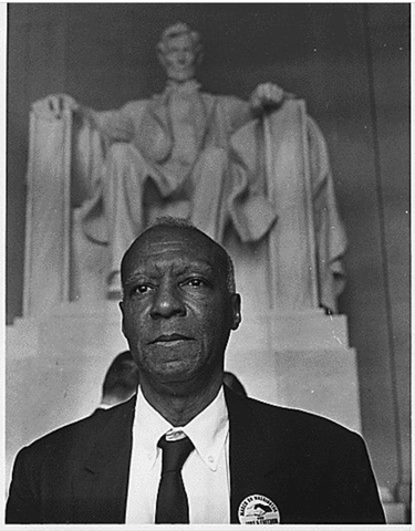 Randolph Gives Opening and Closing Remarks