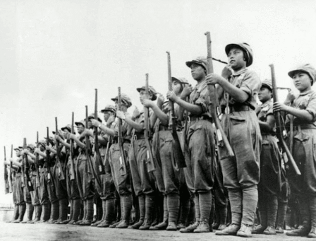 Guerra de Japón contra China