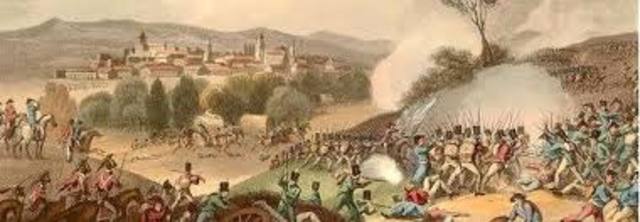 BATALLA DE VITORIA