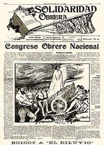 Suspensión de la CNT