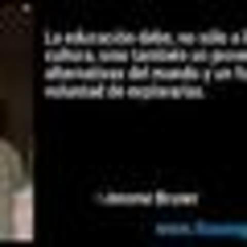 JEROME BRUNER (1915- 2016), CONSTRUCTIVISTA