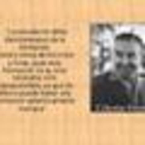 CELESTIN FREINET, REALISTA.