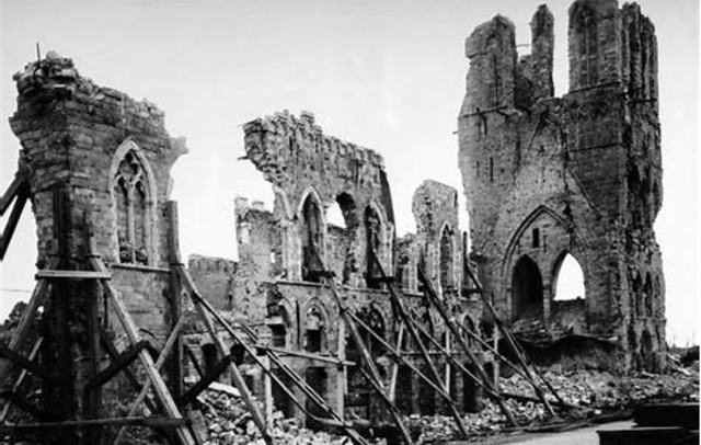 Reparaciones de guerra