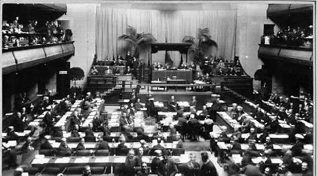 Sociedad de Naciones