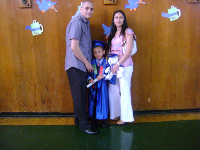 Kindergarten Graduation