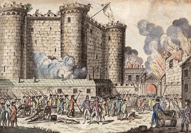 Storming of the Bastille