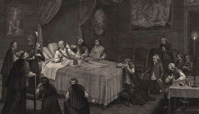 Constitution of the clergy