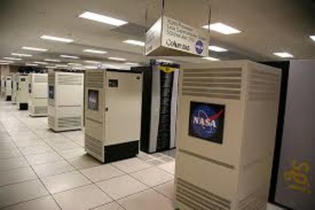 Supercomputer Columbia