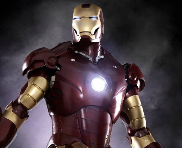 Iron Man 1