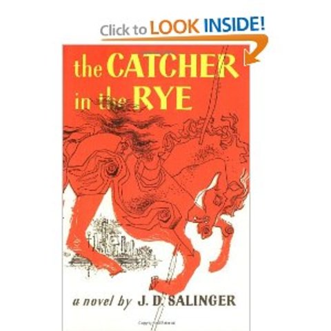 The Catcher In The Rye