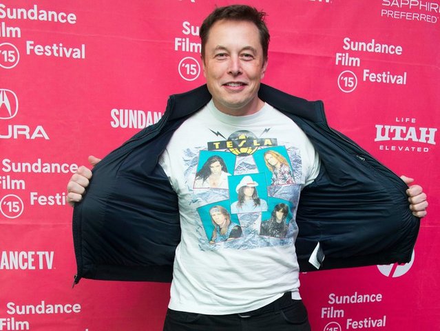 Elon Musk starts his first buisness