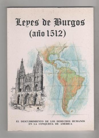 LEYES DE BURGOS