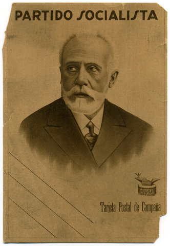 Se funda Agrupación Socialista Madrileña (origen del PSOE)