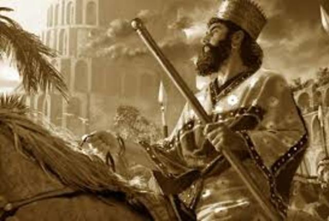 Conquista a Babilonia