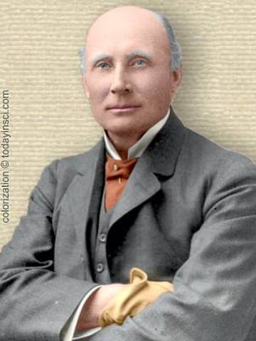 ALFRED WHITEHEAD