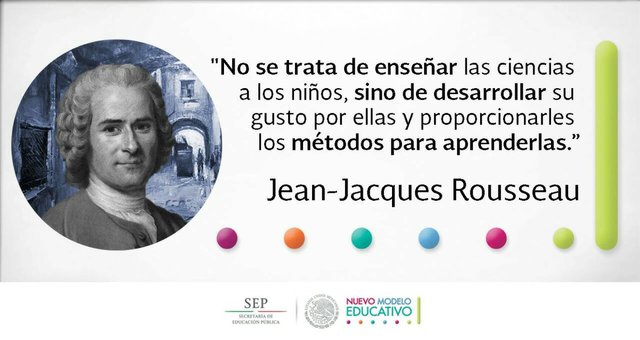 Jean-Jacques Rousseau