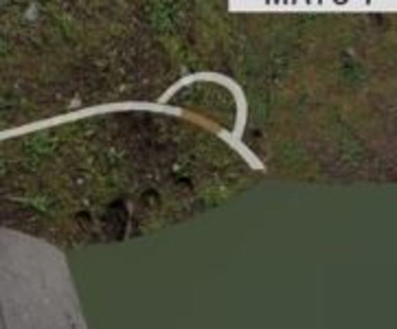 Segundo Taponamiento del túnel intermedio