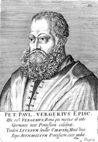 PEDRO PABLO VERGERIO (1370-1444)