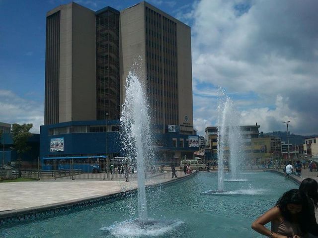 San Fulgencio (integrado en la Universidad Central de Ecuador)