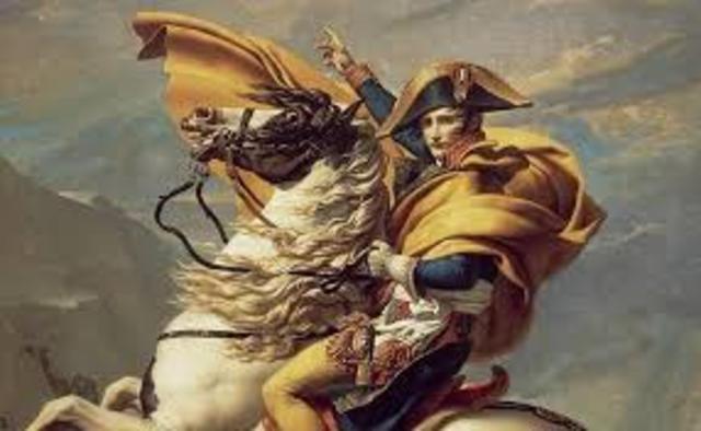 El Conquistador Napoleón