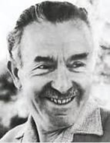 Célestin Freinet (Exploración del Medio)