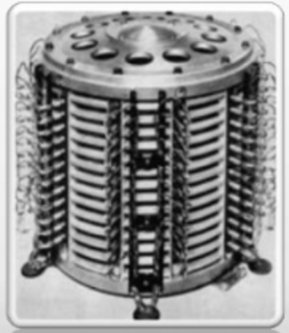 Espacios de almacenamientos virtuales. (Memoria de Tambor).