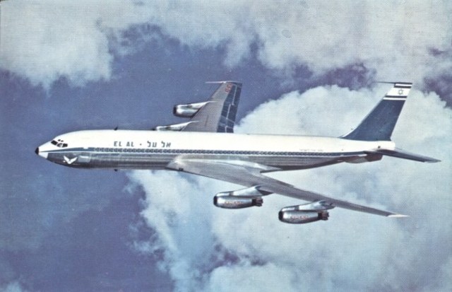 El Boeing 707