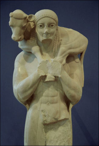 Grecia (Período Arcaico)